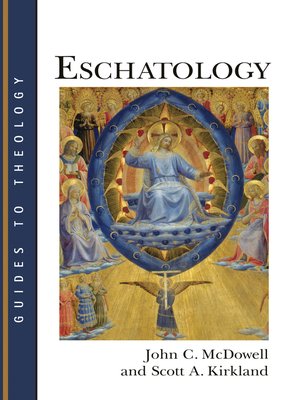 cover image of Eschatology